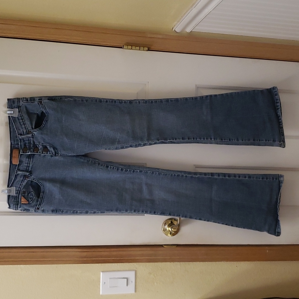 Ezekial Denim Blue Jeans